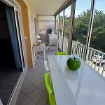 Petit Paradis Aux Lones A 2 Min A Pieds De La Plage 3 Chambres Clim Parking Apercu Mer *