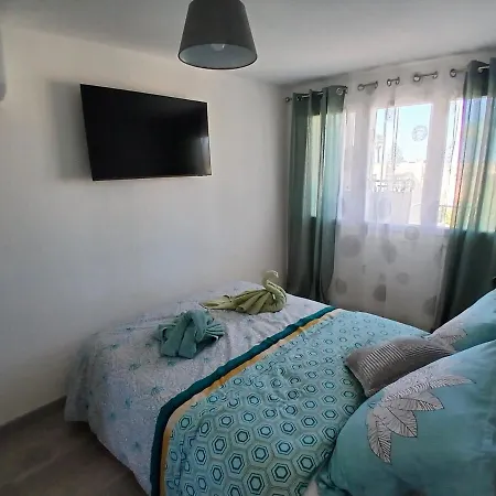 Le Petit Versailles 3 Min De La 3 Clim Parking Apercu Appartement *
